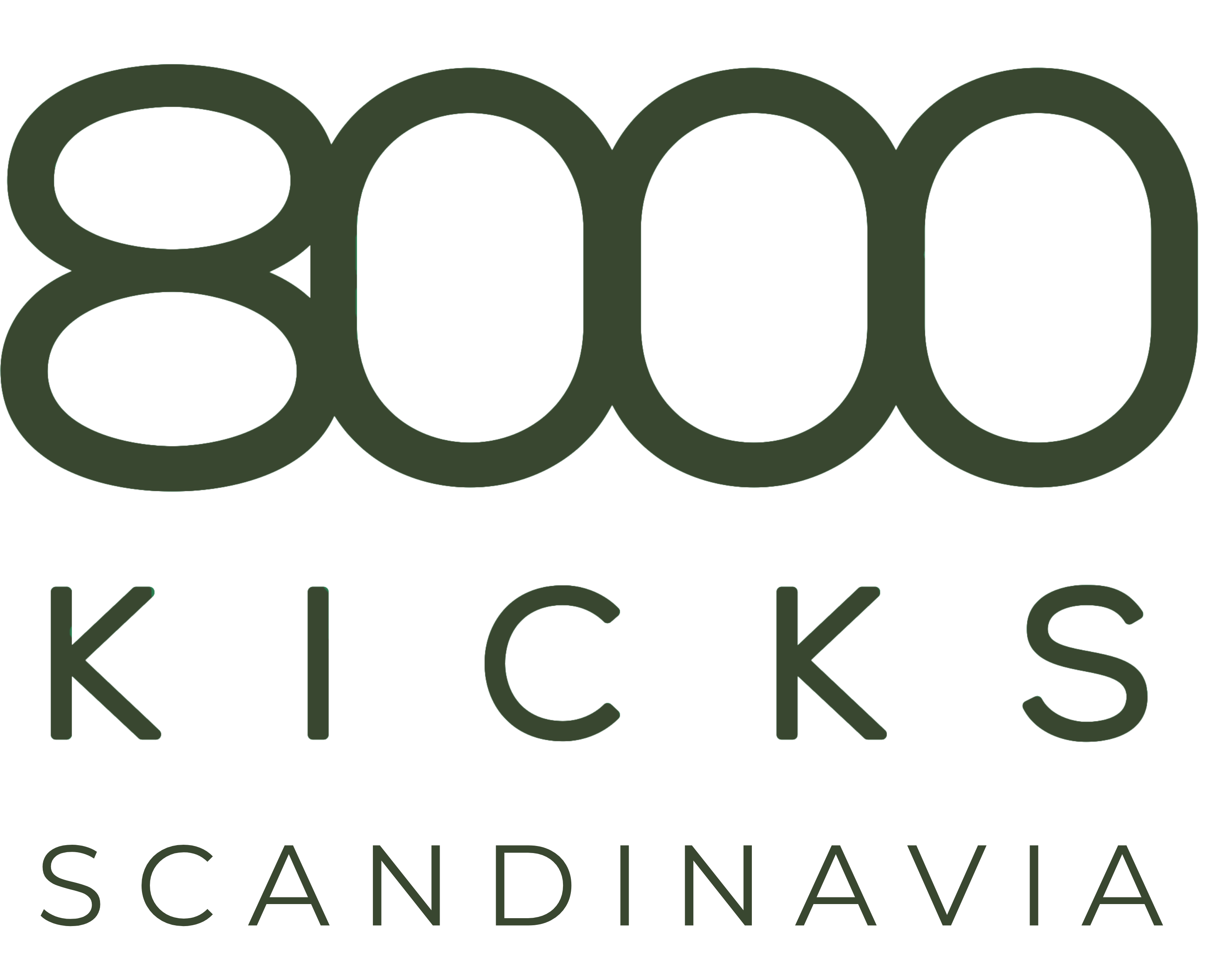 8000 Kicks Scandinavia